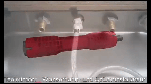Wasserhahn- und Spüleninstallateur